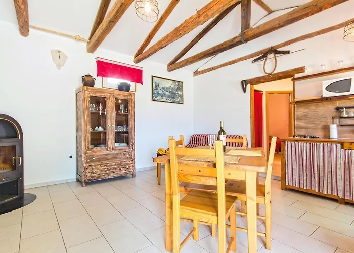 Lovely In With Kitchen *