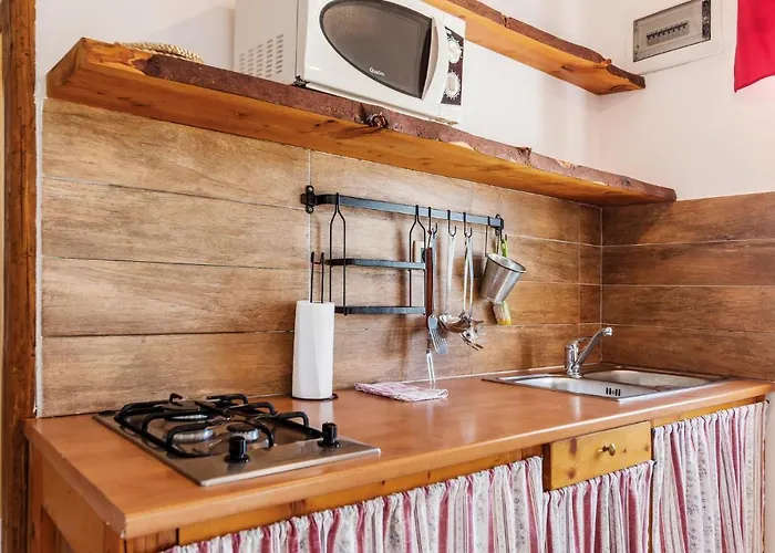 度假居 Lovely In With Kitchen 普拉